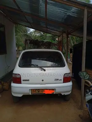 Suzuki Zen 2002 Car (Used)