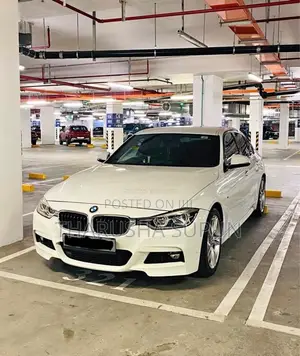 BMW 318i 2018 Car (Used)