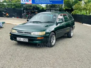 Toyota Corolla Wagon CE108 1997 Car (Used)