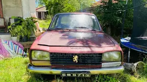 Peugeot 504 1980 Car (Used)