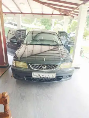 Nissan SUNNY FB15 2001 Car (Used)