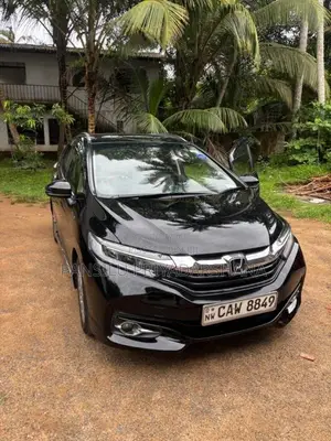 Honda FIT Shuttle 2017 Car (Used)