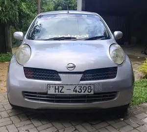 Nissan March K12 2003 Car (Used)