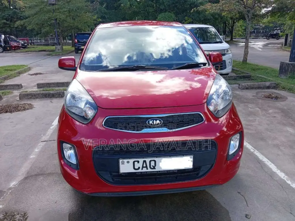 Kia Picanto 2016 Car (Used)