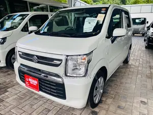 Suzuki Wagon R FX Safety 2025 Car Unregistered (Recondition)
