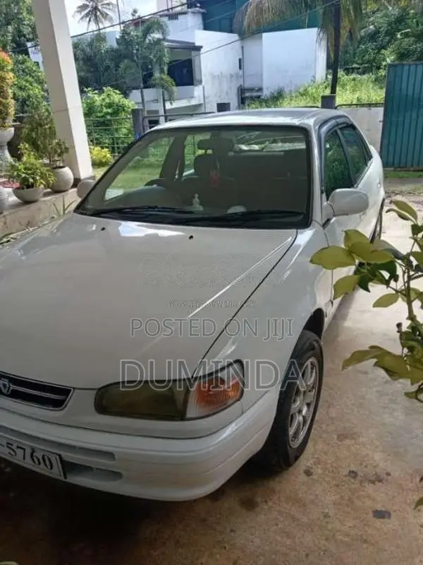 Toyota CE110 1996 Car (Used)