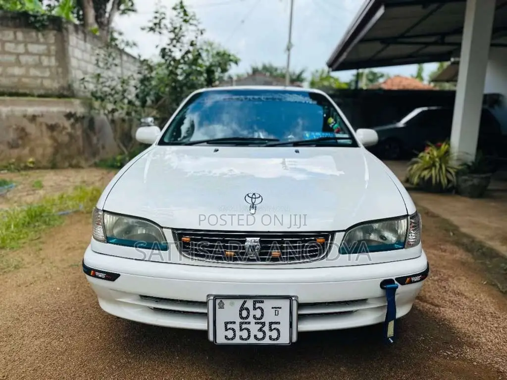 Toyota 110 1997 Car (Used)