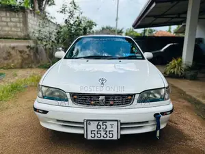 Toyota 110 1997 Car (Used)
