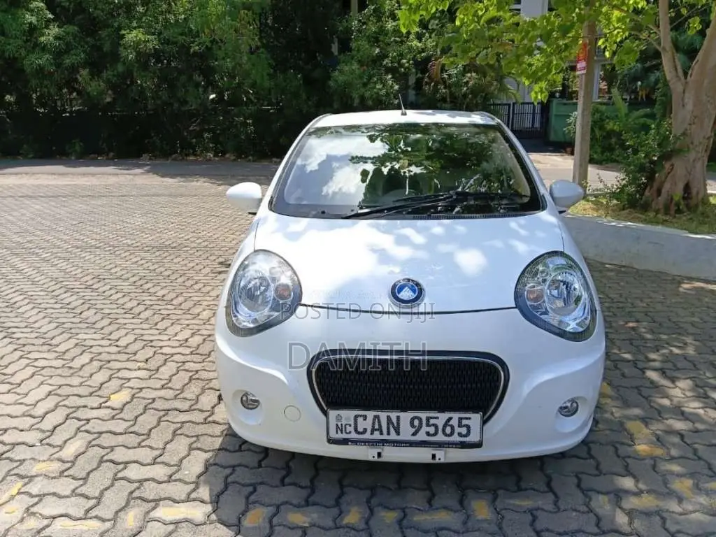 Micro Panda 2015 Car (Used)