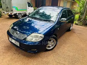 Toyota Corolla 121 2003 Car (Used)