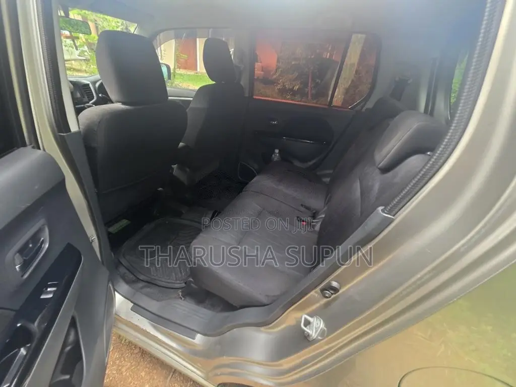 Suzuki Wagon R Stingray 2015 Car (Used)