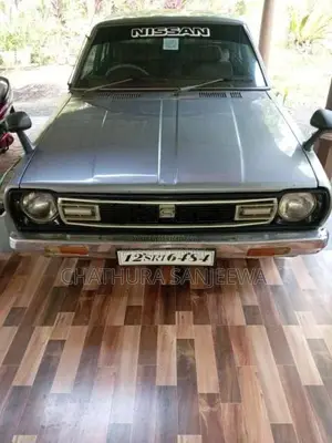 Nissan Sunny B310 1979 Car (Used)