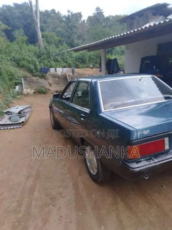 Mitsubishi Lancer 1983 Car (Used)