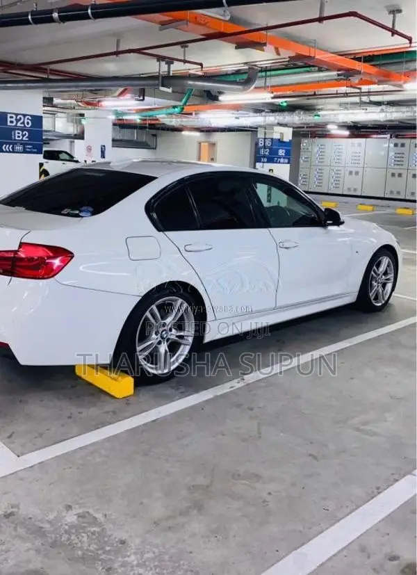 BMW 318i 2018 Car (Used)