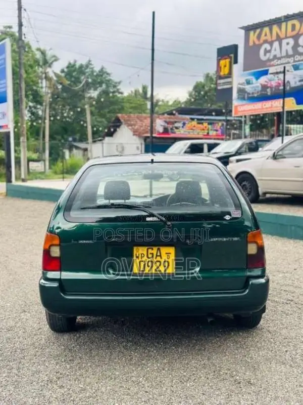 Toyota Corolla Wagon CE108 1997 Car (Used)