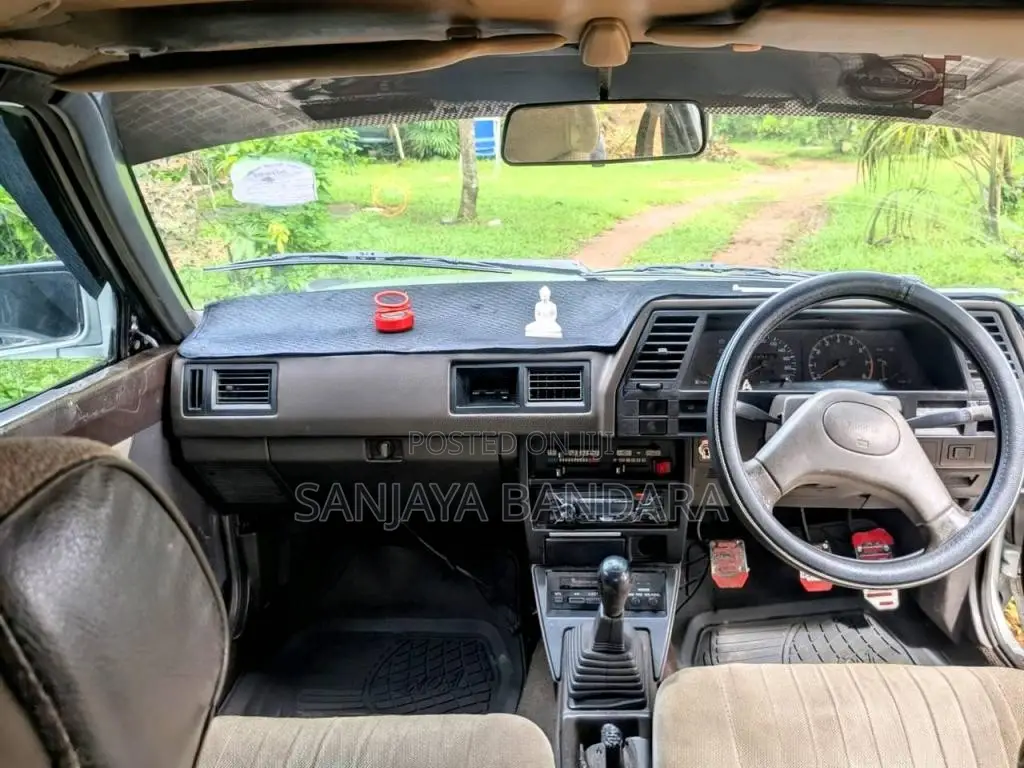 Nissan B12 1989 Car (Used)
