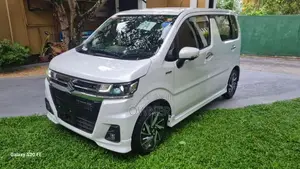 Suzuki Wagon R Custom 2024 Car Unregistered (Recondition)