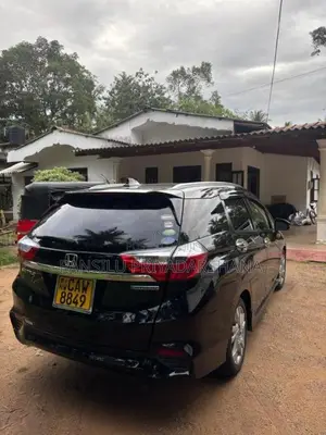 Honda FIT Shuttle 2017 Car (Used)