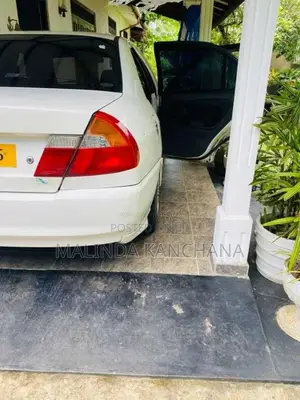 Mitsubishi Lancer 1999 Car (Used)