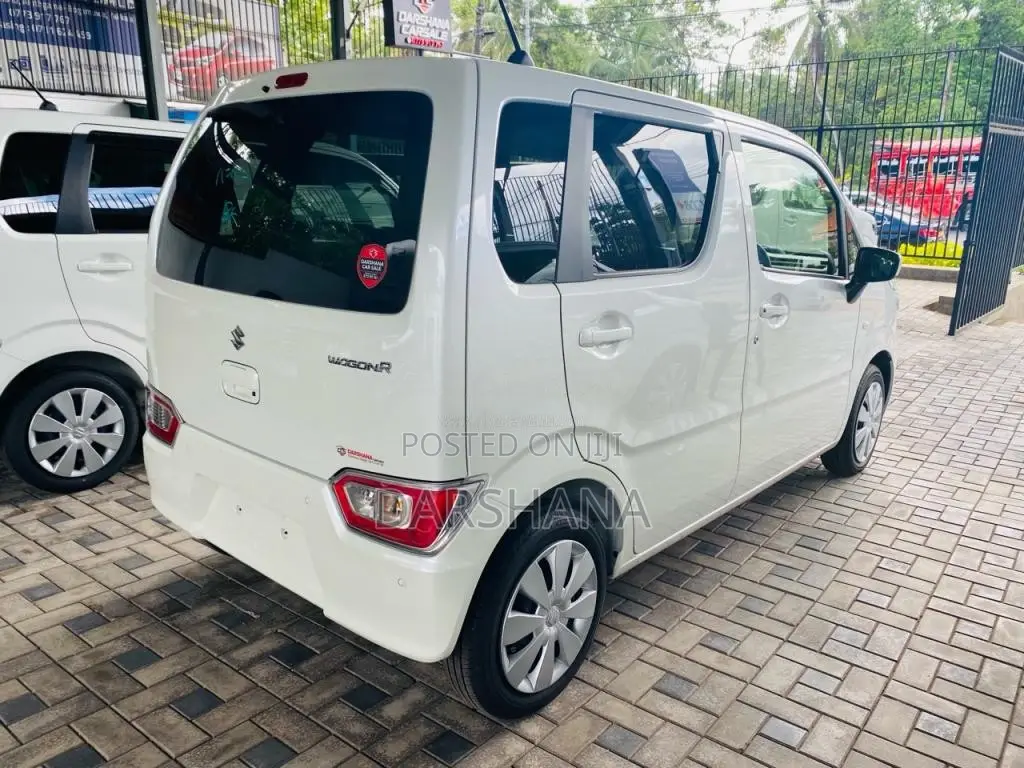 Suzuki Wagon R FX Safety 2025 Car Unregistered (Recondition)