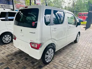 Suzuki Wagon R FX Safety 2025 Car Unregistered (Recondition)