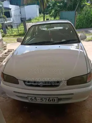 Toyota CE110 1996 Car (Used)