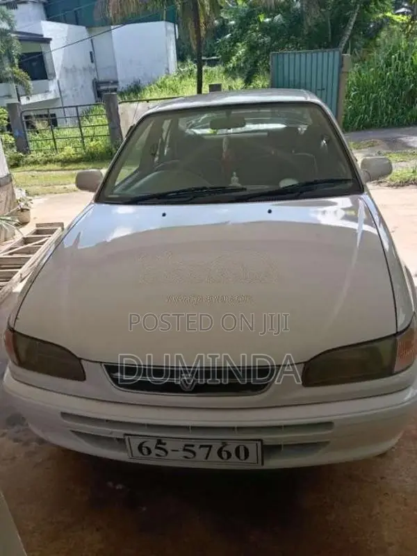 Toyota CE110 1996 Car (Used)
