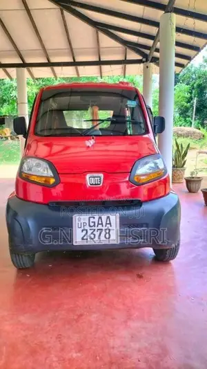 Bajaj Qute 2020 Car (Used)