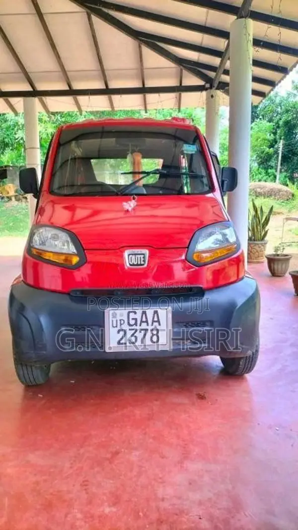 Bajaj Qute 2020 Car (Used)