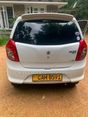 Suzuki Alto 2015 Car (Used)
