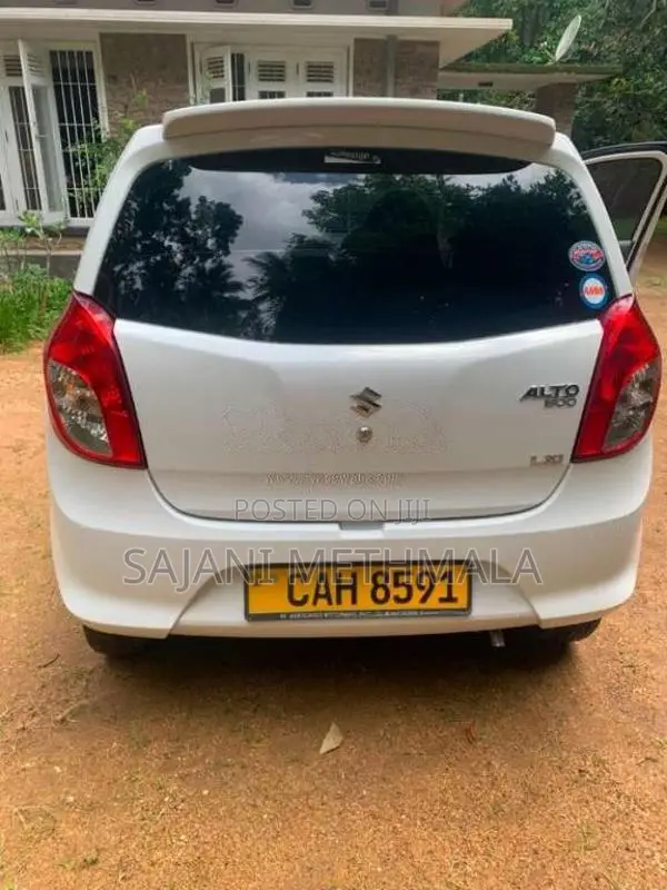 Suzuki Alto 2015 Car (Used)