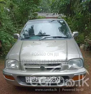 Perodua Kancil 2001 Car (Used)