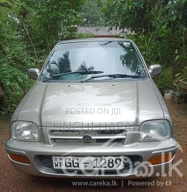 Perodua Kancil 2001 Car (Used)