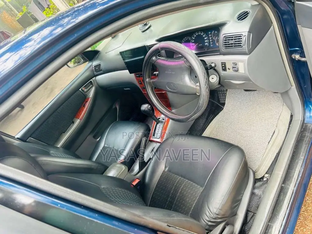 Toyota Corolla 121 2003 Car (Used)