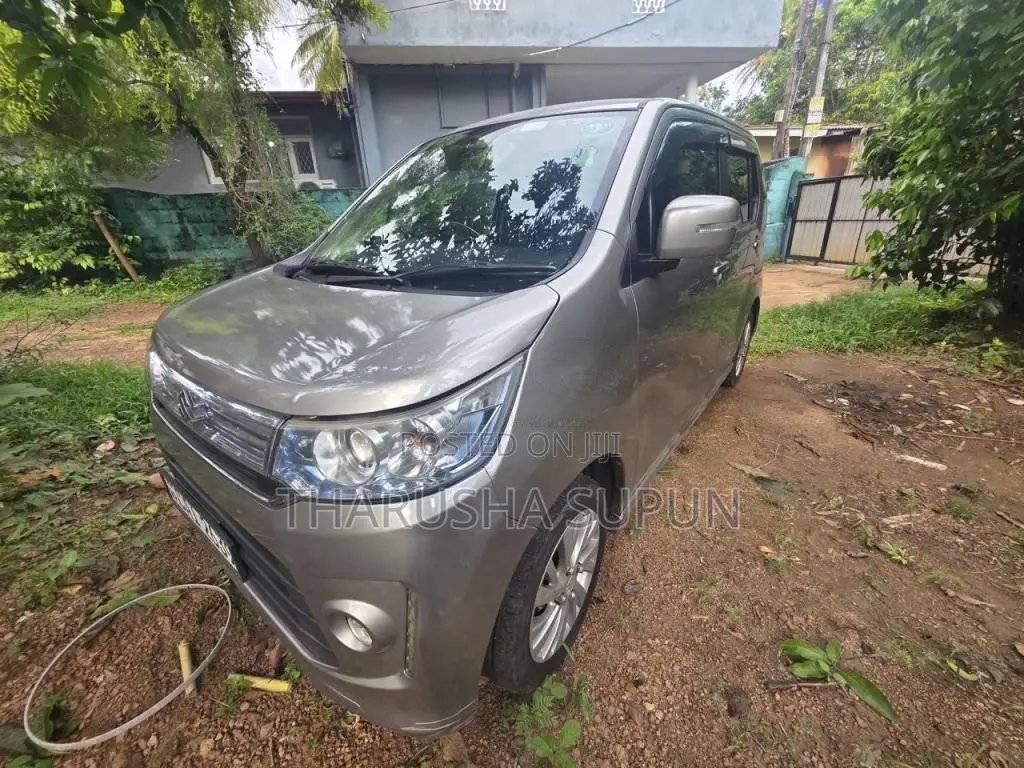 Suzuki Wagon R Stingray 2015 Car (Used)
