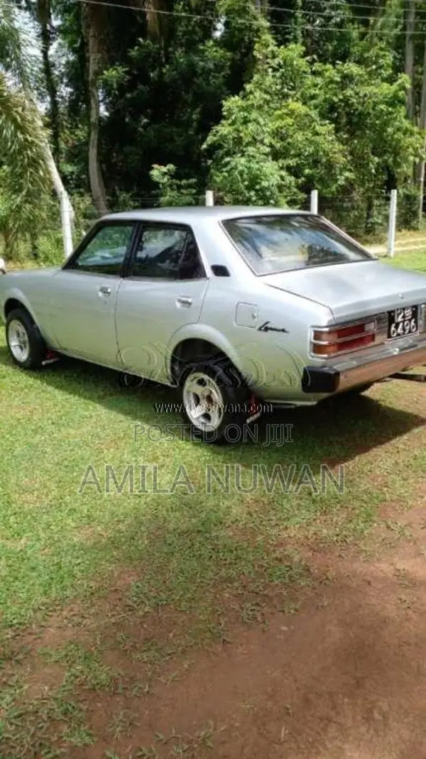 Mitsubishi Lancer 1976 Car (Used)