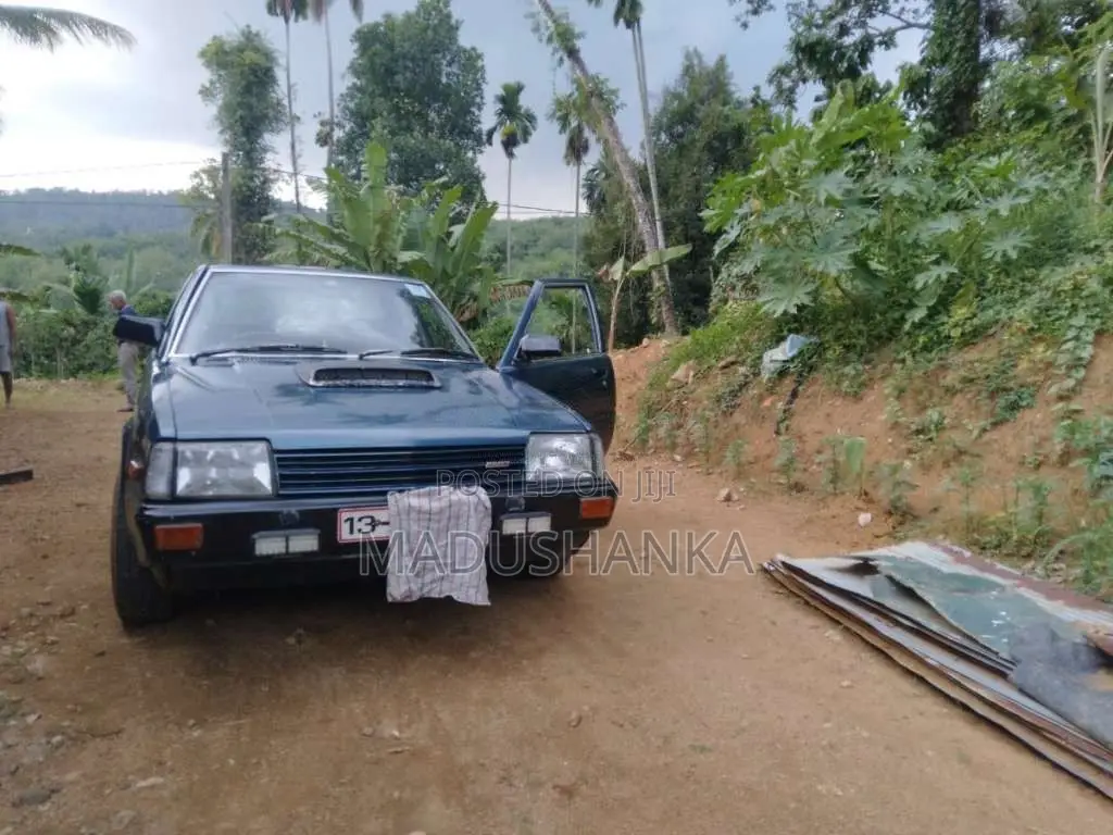 Mitsubishi Lancer 1983 Car (Used)