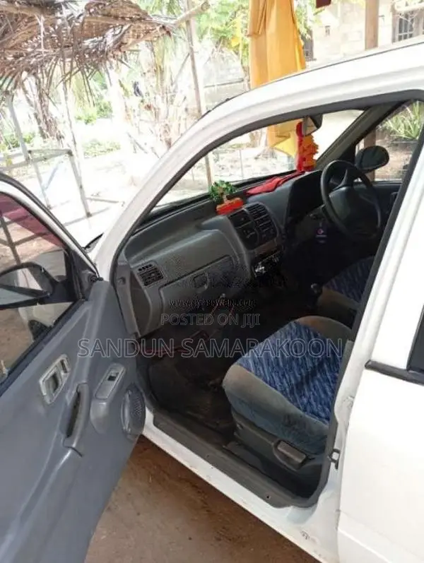 Suzuki Zen 2002 Car (Used)