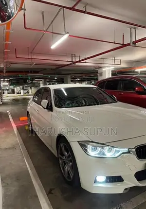 BMW 318i 2018 Car (Used)