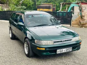 Toyota Corolla Wagon CE108 1997 Car (Used)