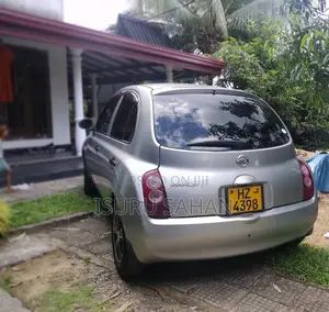 Nissan March K12 2003 Car (Used)