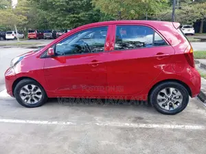 Kia Picanto 2016 Car (Used)