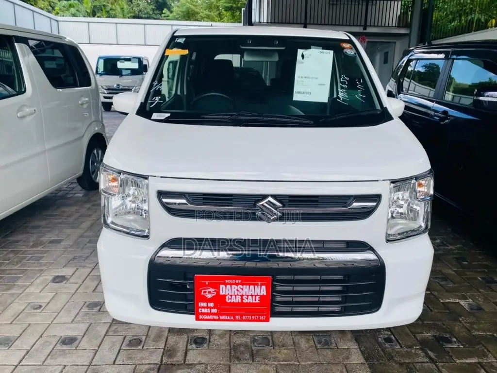 Suzuki Wagon R FX Safety 2025 Car Unregistered (Recondition)