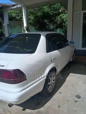 Toyota CE110 1996 Car (Used)