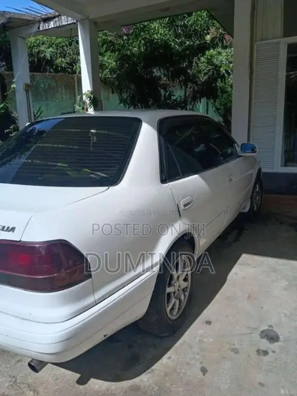 Toyota CE110 1996 Car (Used)