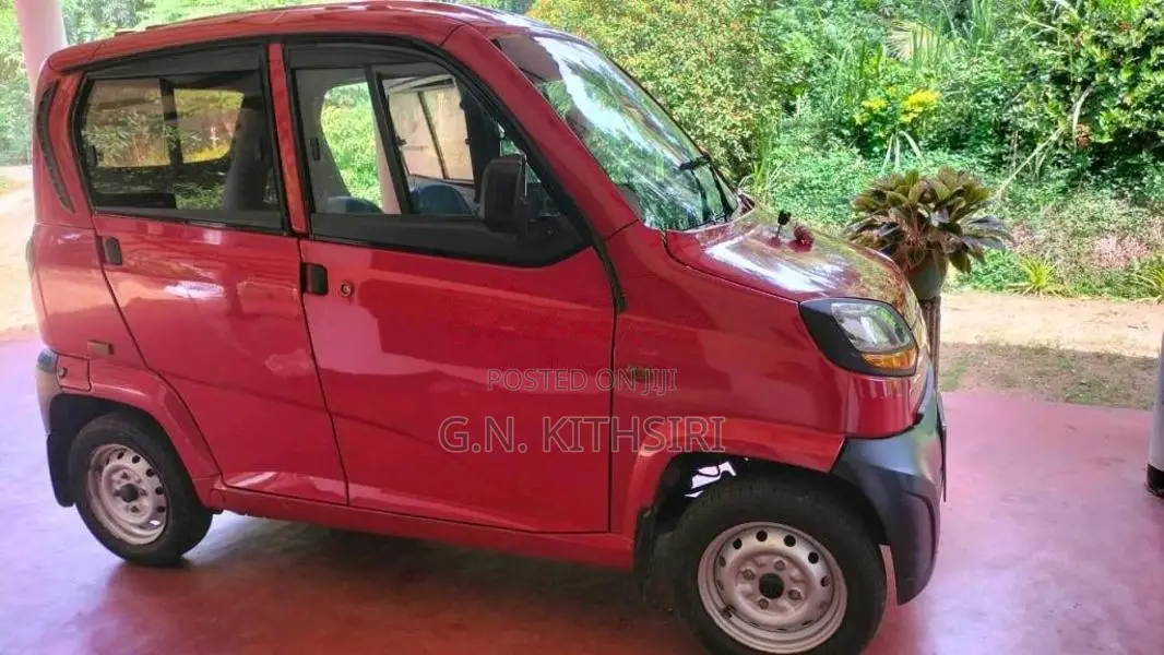 Bajaj Qute 2020 Car (Used)