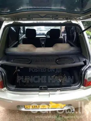 Perodua Kancil 2001 Car (Used)