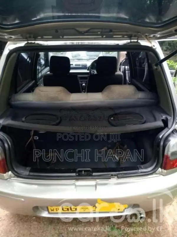 Perodua Kancil 2001 Car (Used)