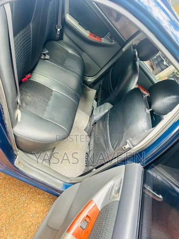 Toyota Corolla 121 2003 Car (Used)