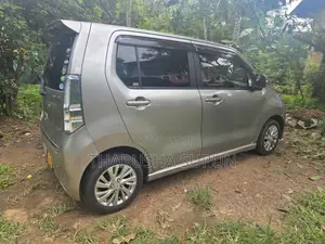 Suzuki Wagon R Stingray 2015 Car (Used)